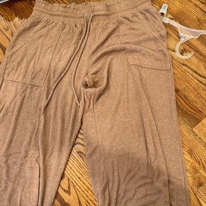 Target wide leg sweatpants with pocket
